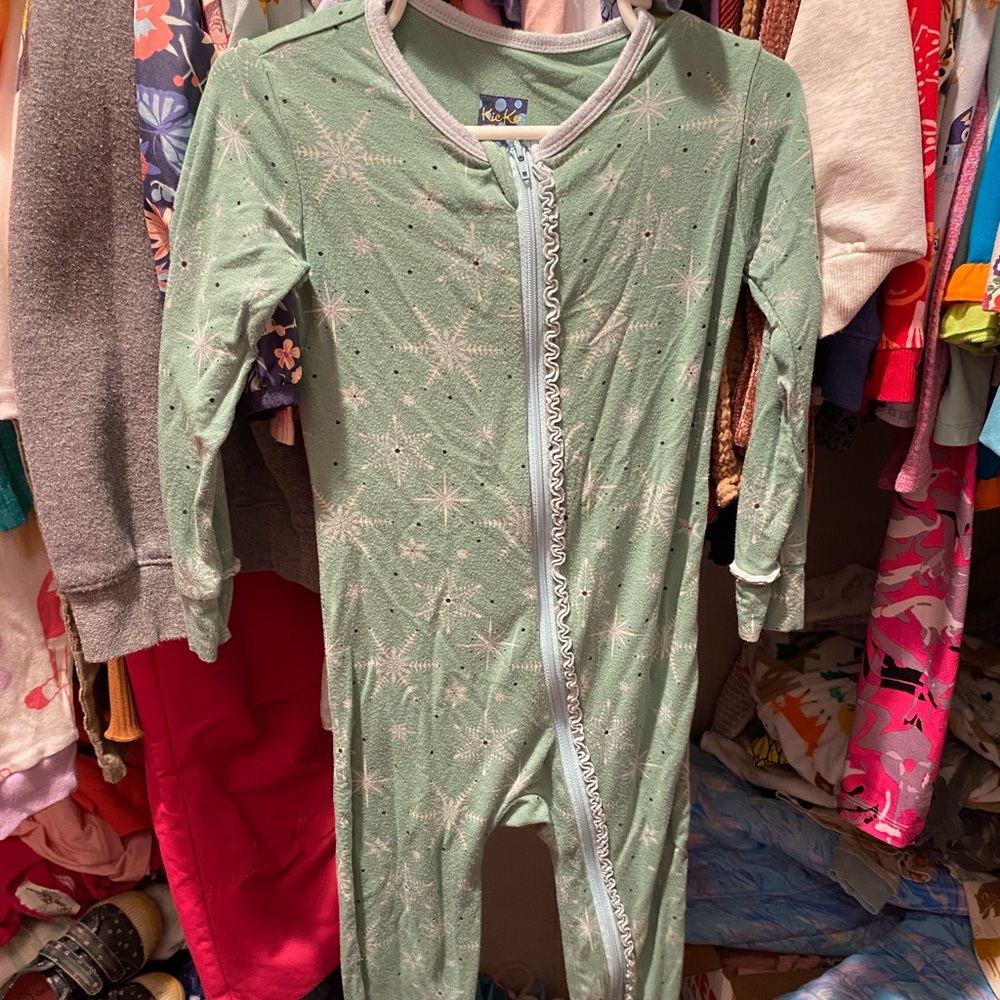 Kickee pants 3t